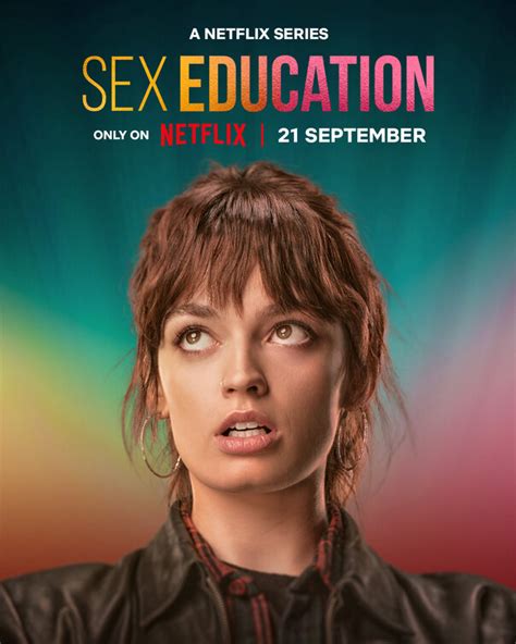 sex education maeve tits|Sex Education perfectly sums up the politics and intimacy issues ...